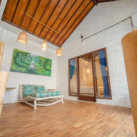 Terracotta Guest House Bali Canggu Exterior foto