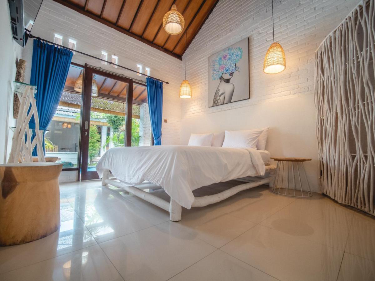 Terracotta Guest House Bali Canggu Exterior foto