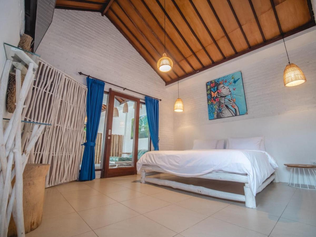 Terracotta Guest House Bali Canggu Exterior foto