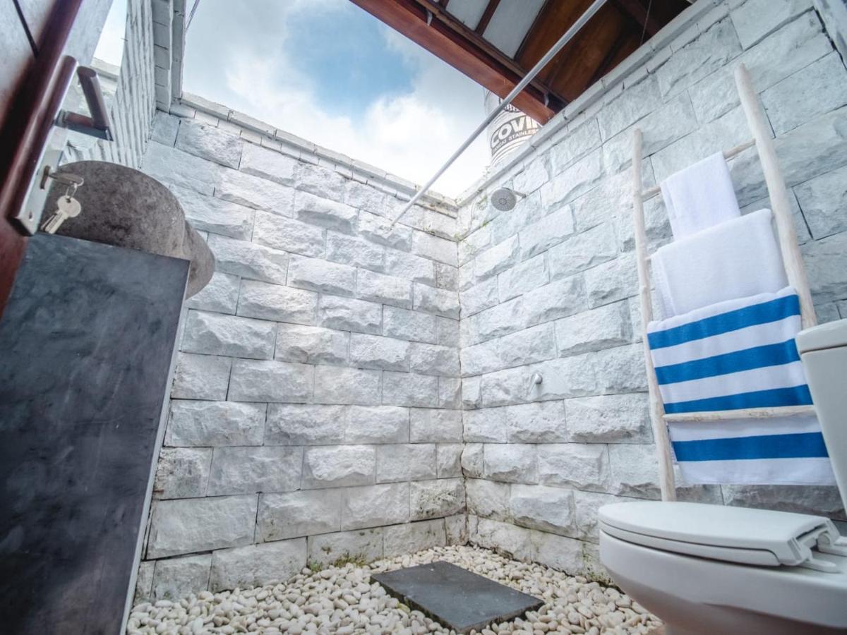 Terracotta Guest House Bali Canggu Exterior foto