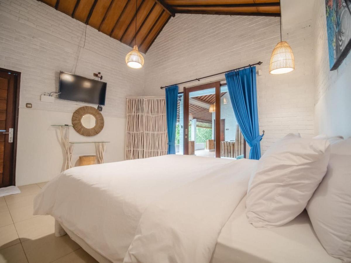 Terracotta Guest House Bali Canggu Exterior foto
