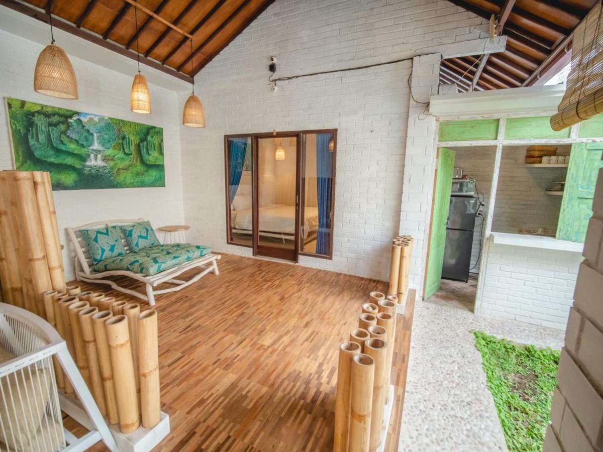 Terracotta Guest House Bali Canggu Exterior foto